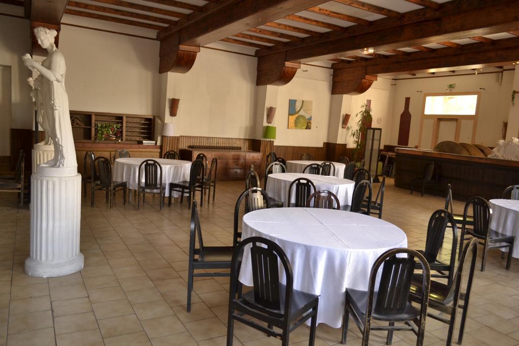 Hotel Des Vignes Rivesaltes Esterno foto