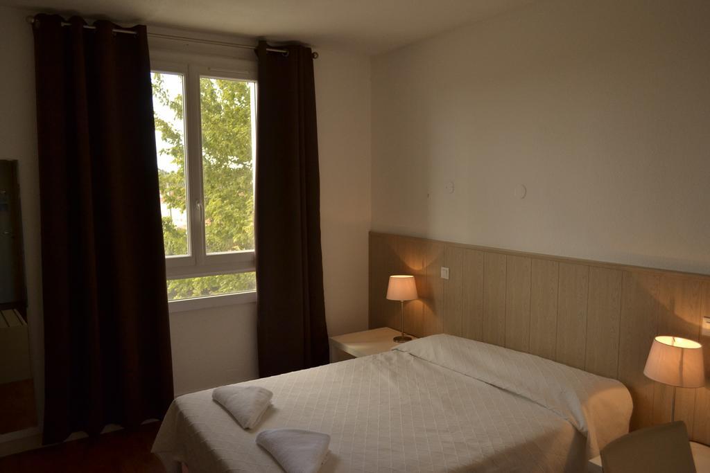 Hotel Des Vignes Rivesaltes Esterno foto