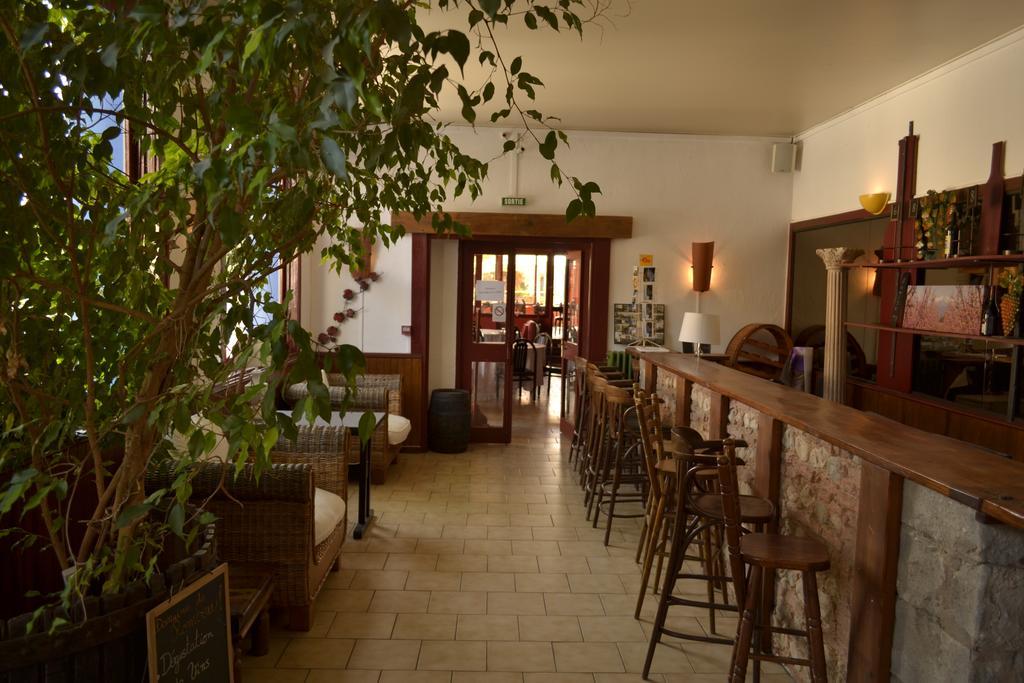 Hotel Des Vignes Rivesaltes Esterno foto
